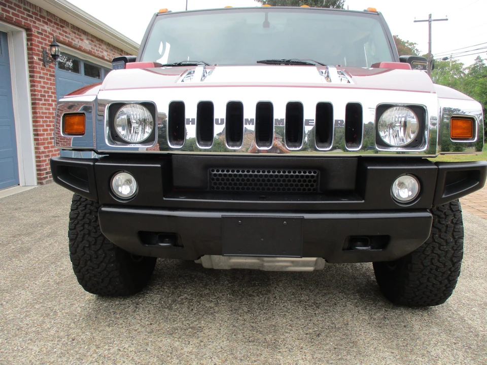 2003 Hummer Hummer H2 - Image 4 of 31