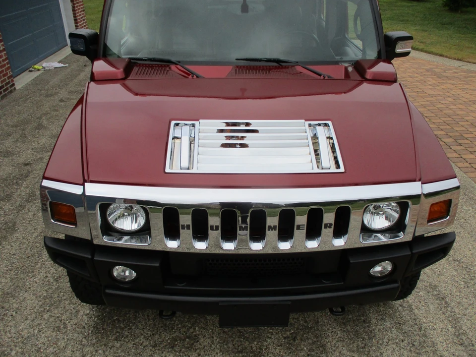 2003 Hummer Hummer H2 - Image 20 of 31