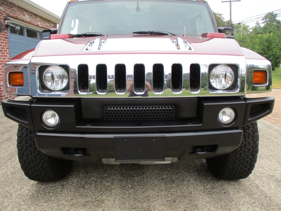 2003 Hummer Hummer H2 - Image 5 of 31