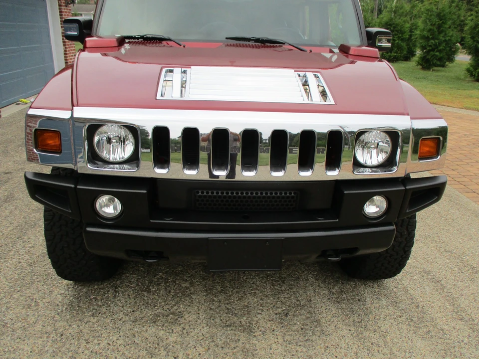 2003 Hummer Hummer H2 - Image 19 of 31