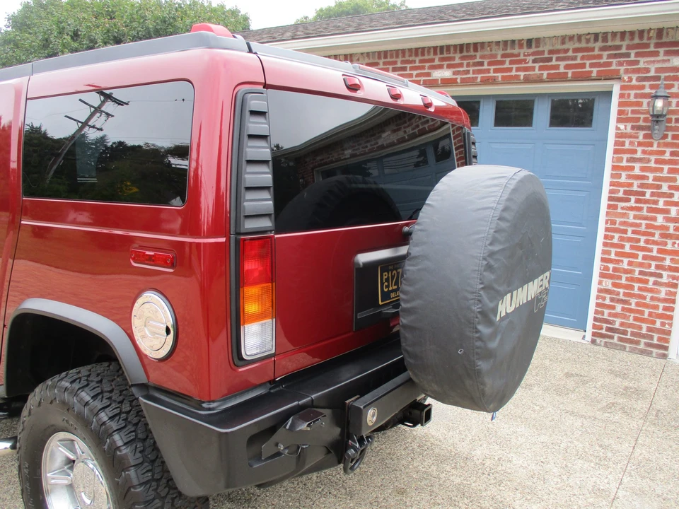 2003 Hummer Hummer H2 - Image 23 of 31
