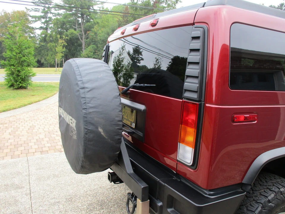 2003 Hummer Hummer H2 - Image 22 of 31