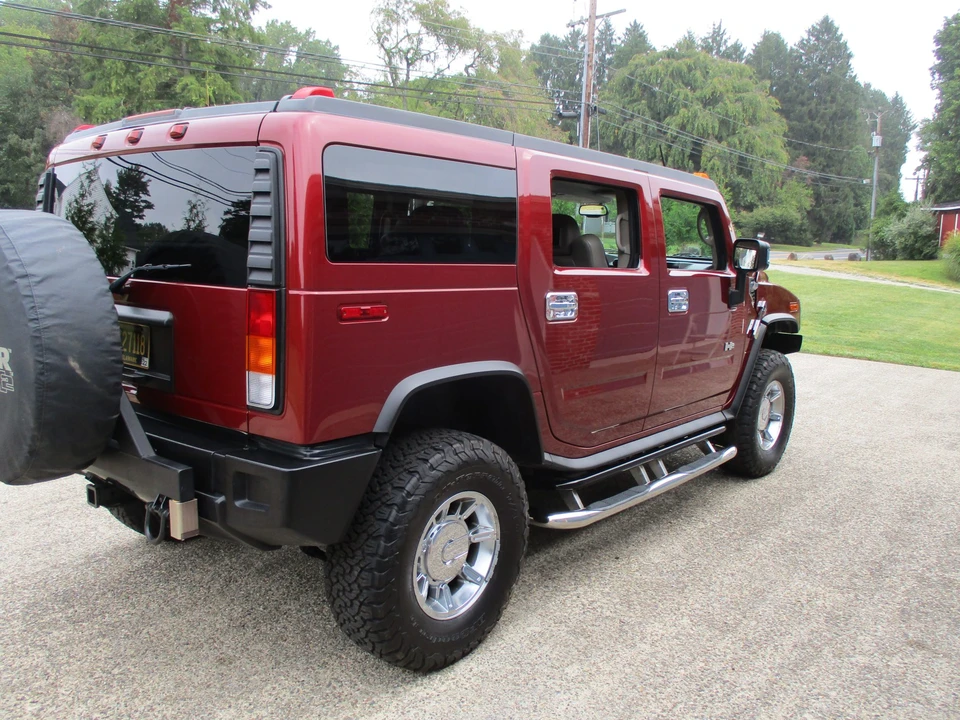 2003 Hummer Hummer H2 - Image 11 of 31