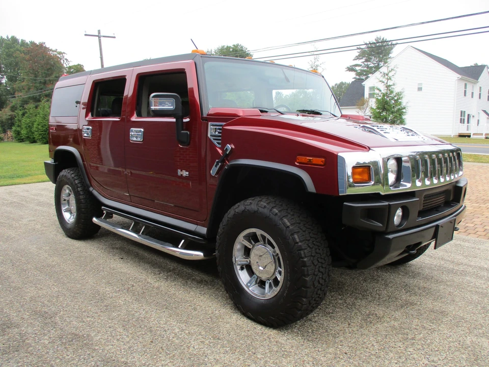 2003 Hummer Hummer H2 - Image 6 of 31
