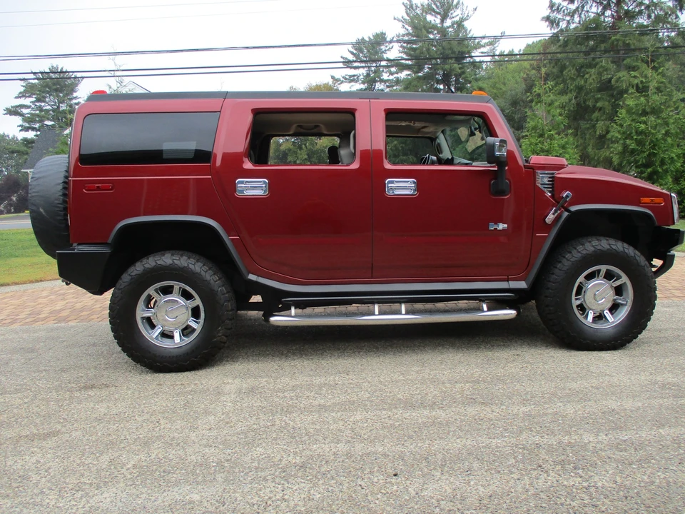 2003 Hummer Hummer H2 - Image 8 of 31