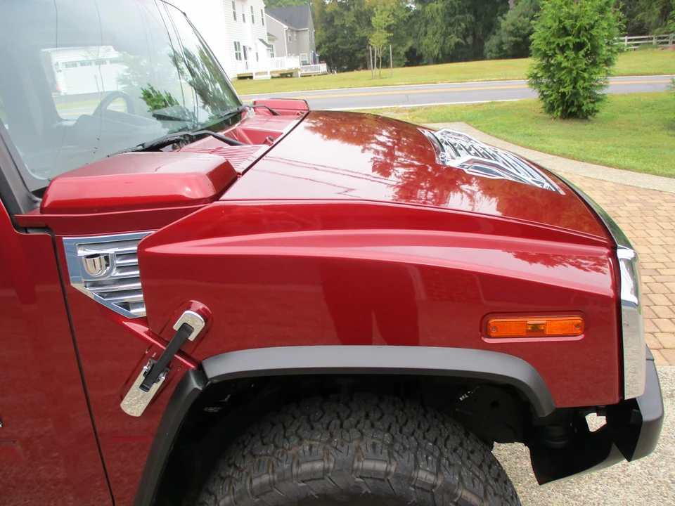 2003 Hummer Hummer H2 - Image 21 of 31