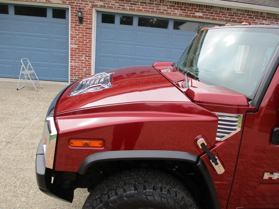 2003 Hummer Hummer H2 - Image 24 of 31