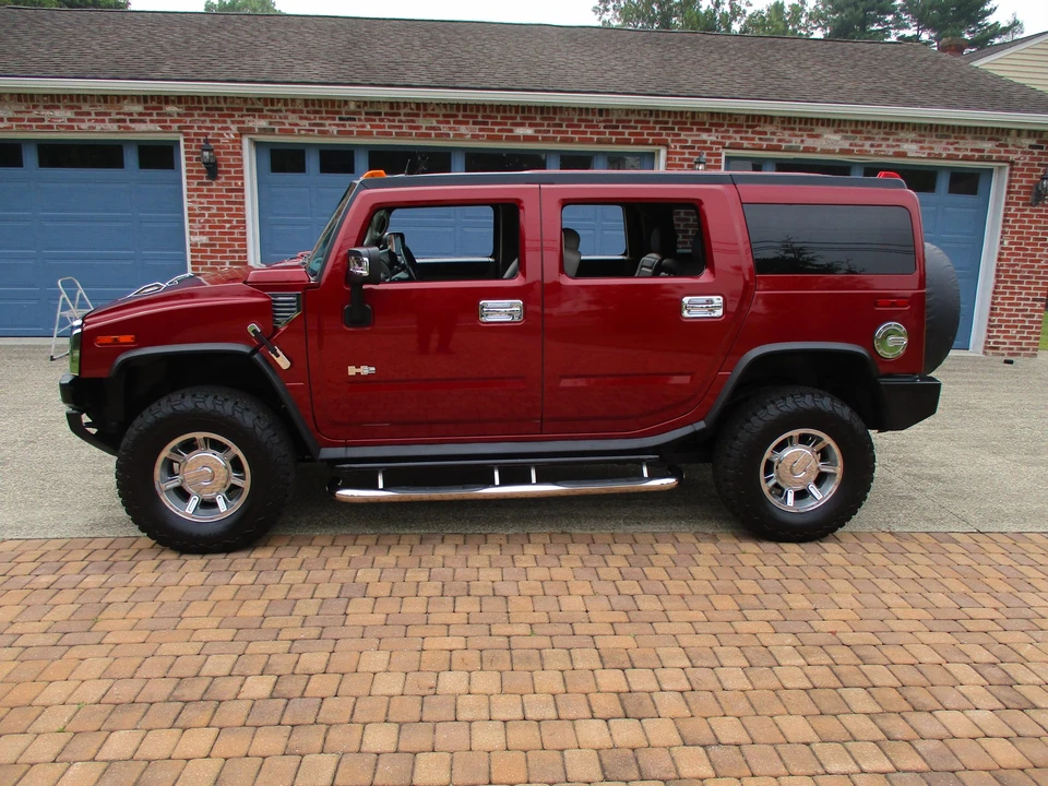 2003 Hummer Hummer H2 - Image 17 of 31