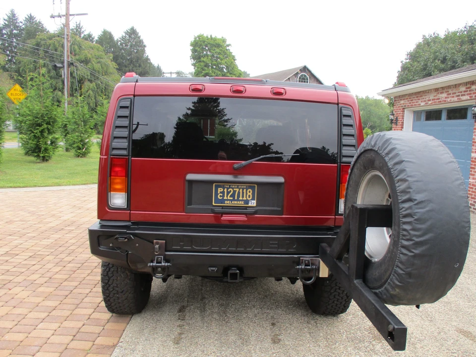 2003 Hummer Hummer H2 - Image 13 of 31