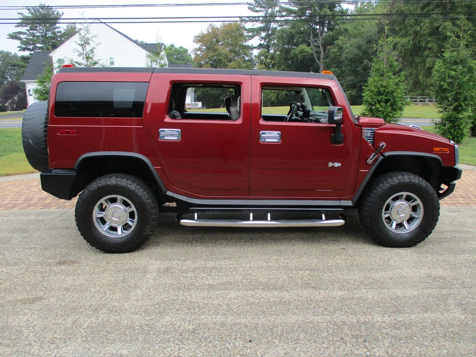2003 Hummer Hummer H2 - Image 9 of 31