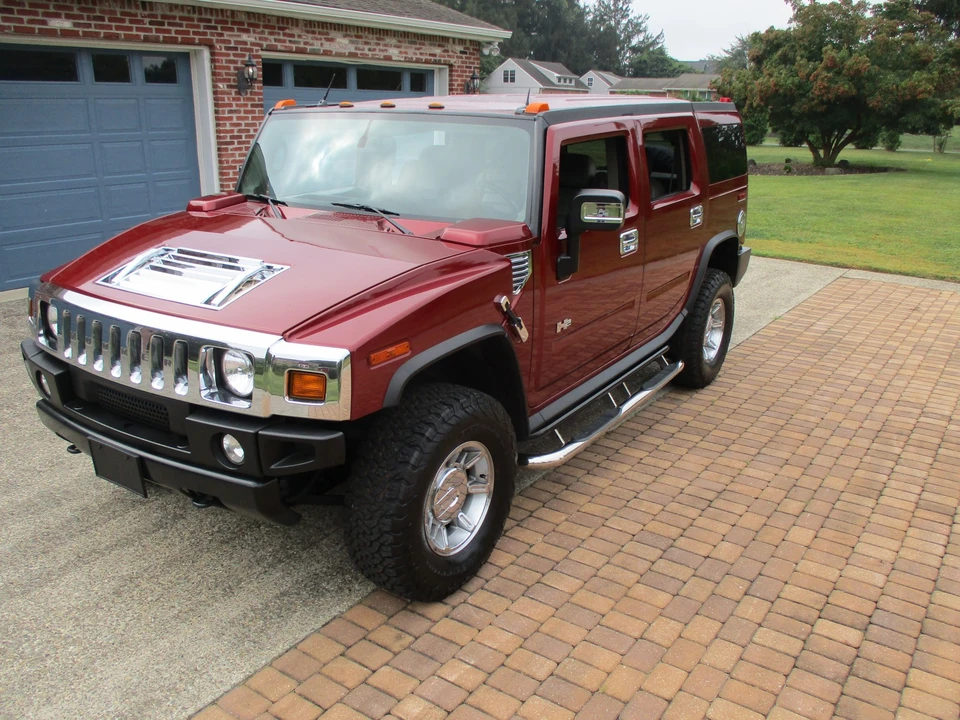 2003 Hummer Hummer H2 - Image 2 of 31