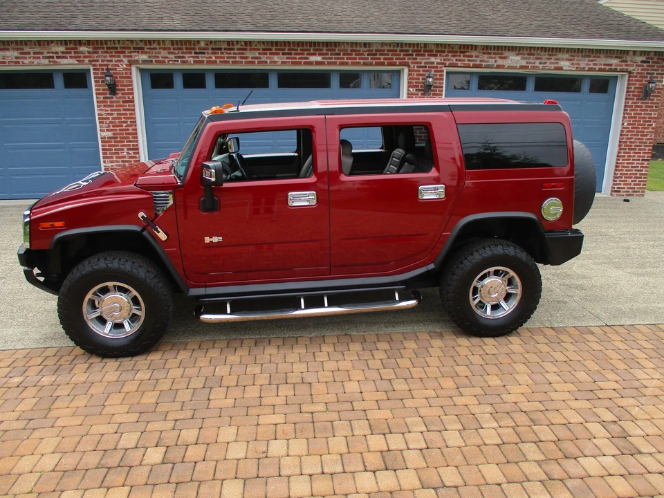 2003 Hummer Hummer H2 - Image 18 of 31