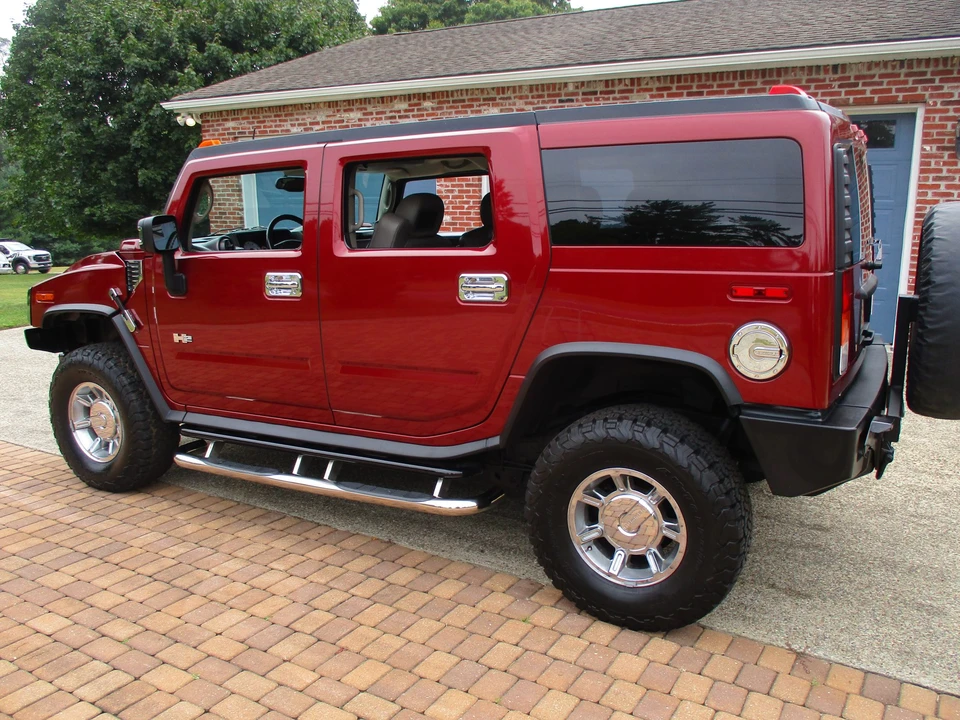 2003 Hummer Hummer H2 - Image 15 of 31