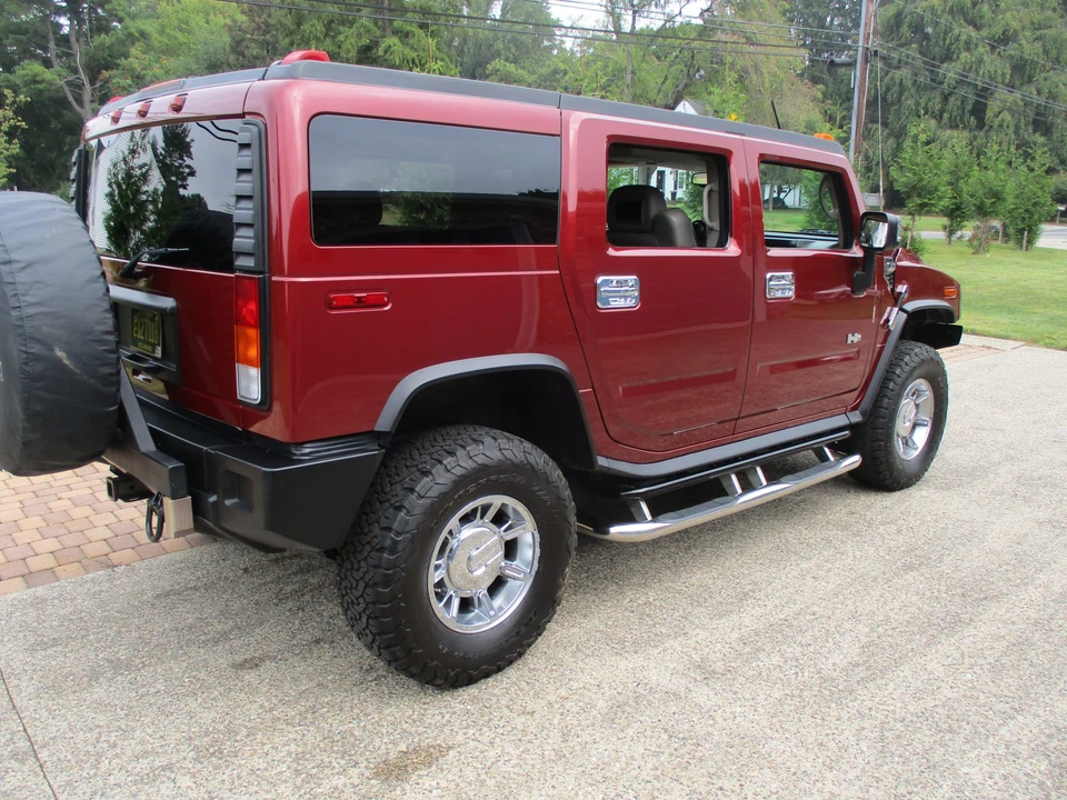 2003 Hummer Hummer H2 - Image 10 of 31