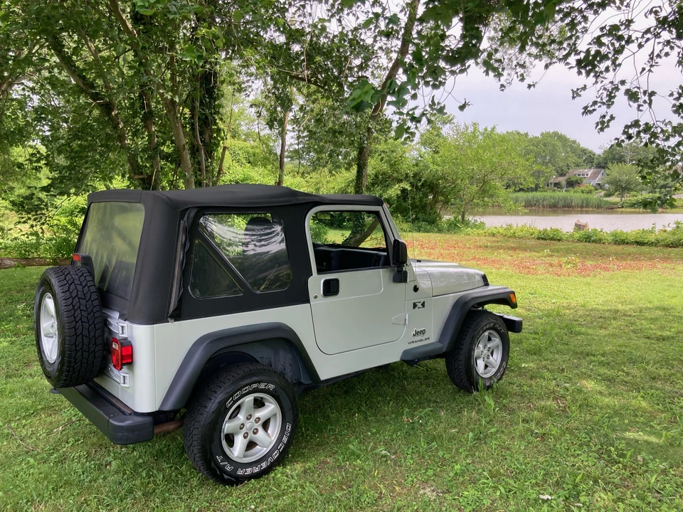 2003 Jeep TJ Wrangler - Image 19 of 31