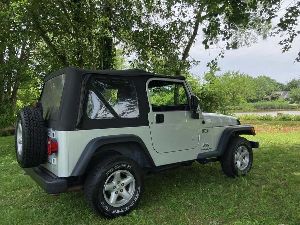 2003 Jeep TJ Wrangler - Image 18 of 31