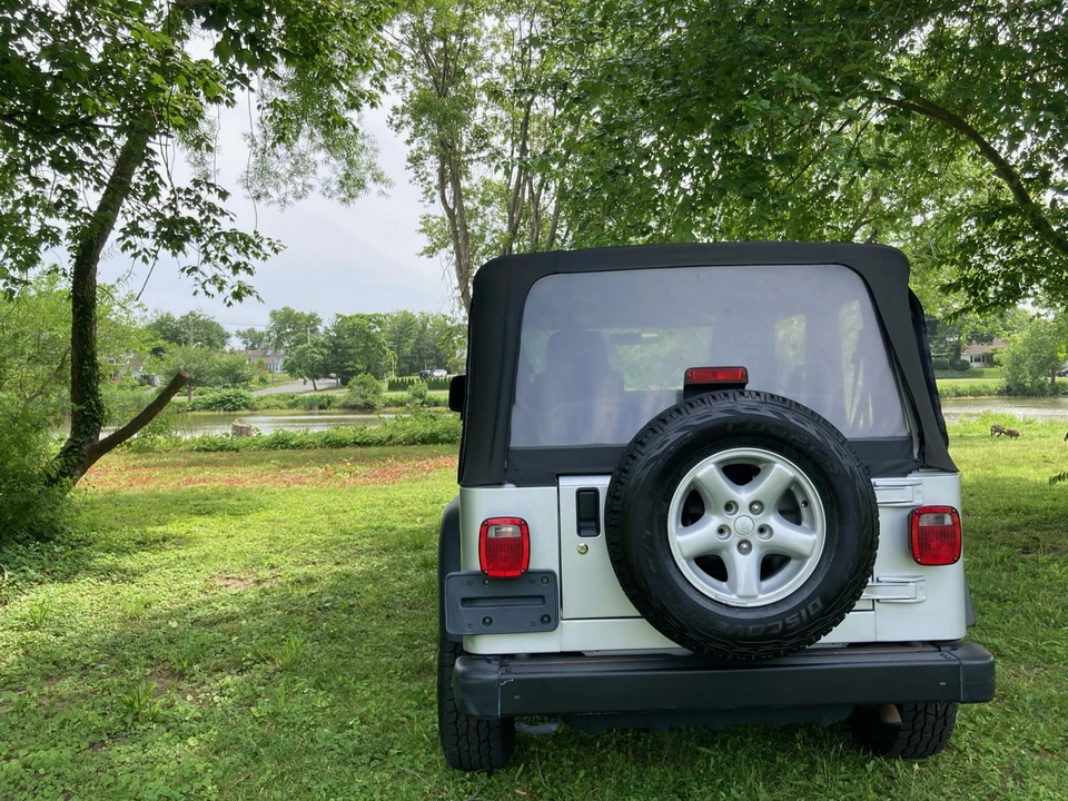 2003 Jeep TJ Wrangler - Image 13 of 31