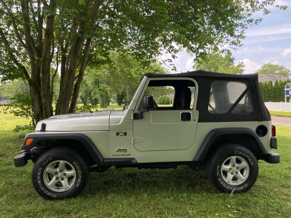 2003 Jeep TJ Wrangler - Image 7 of 31