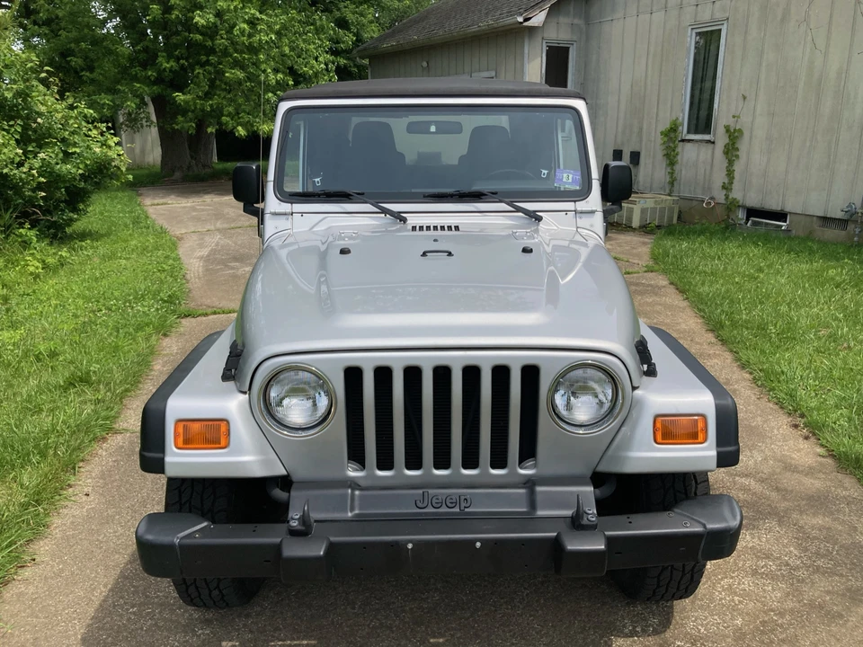 2003 Jeep TJ Wrangler - Image 31 of 31