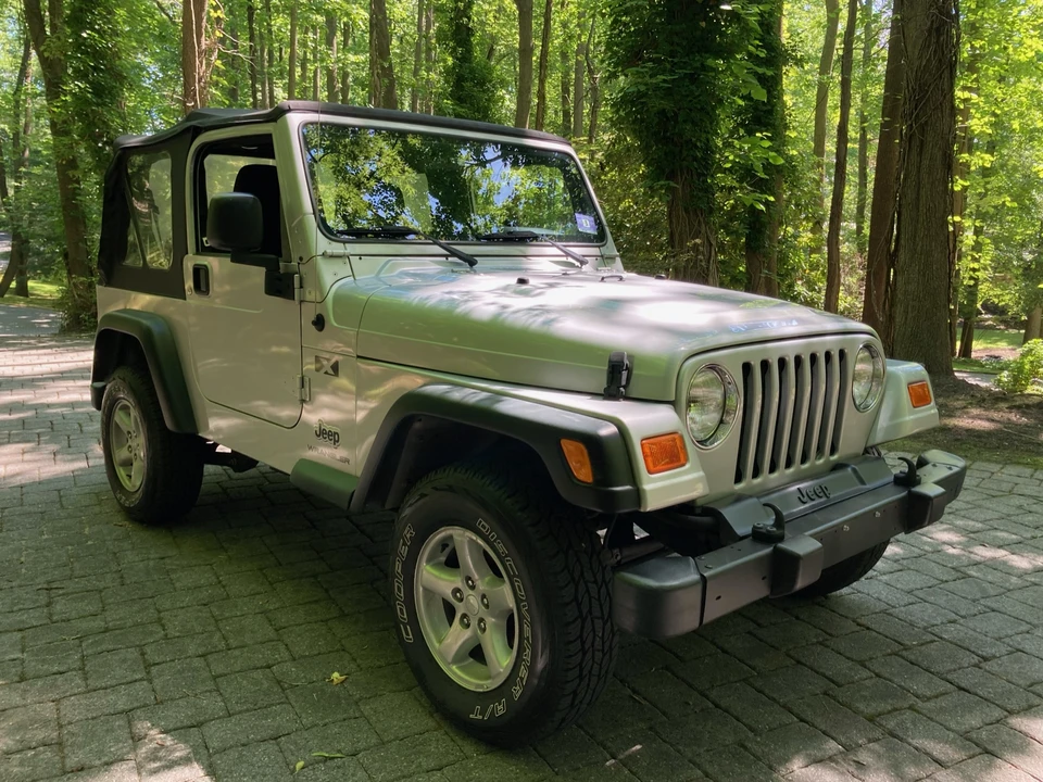 2003 Jeep TJ Wrangler - Image 29 of 31