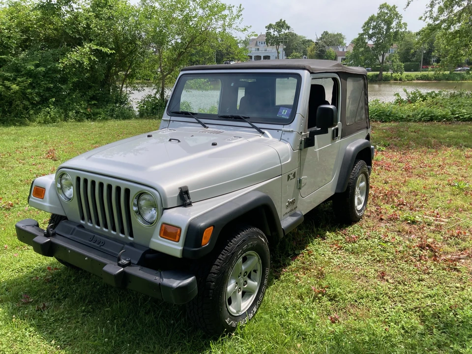 2003 Jeep TJ Wrangler - Image 3 of 31