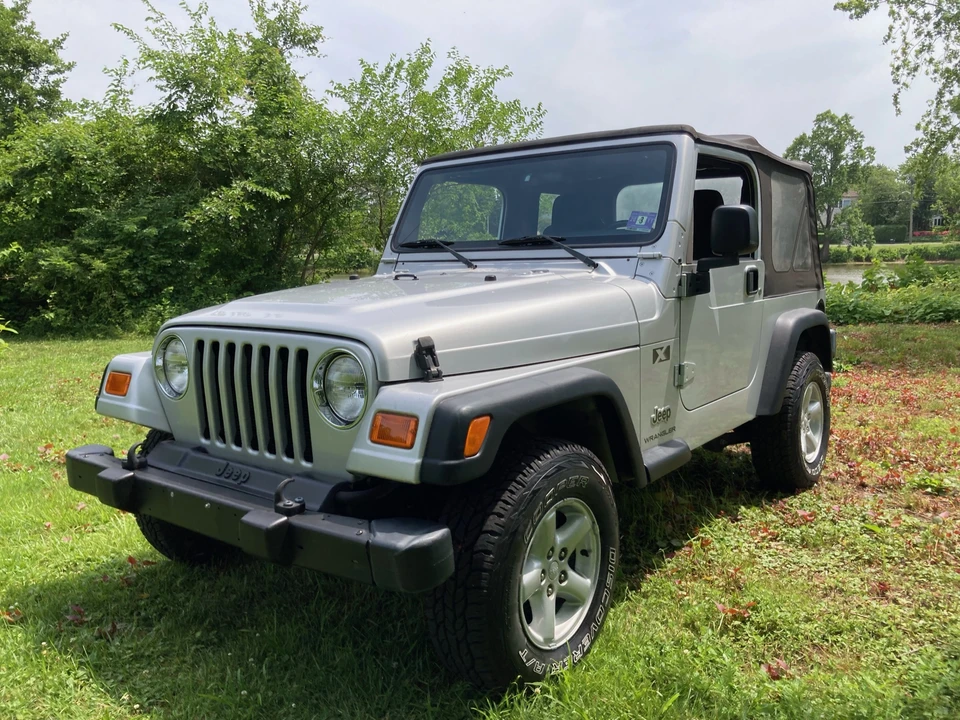 2003 Jeep TJ Wrangler - Image 2 of 31