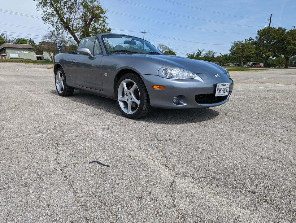2003 Mazda NB MX-5 Miata - Image 12 of 31