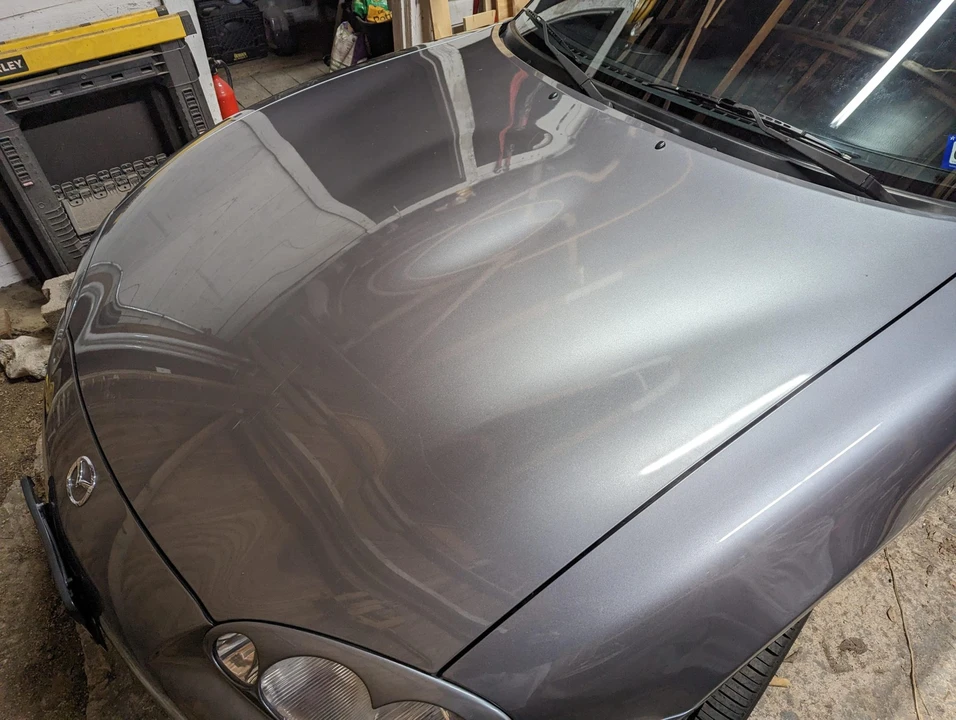2003 Mazda NB MX-5 Miata - Image 28 of 31