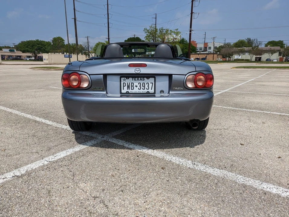 2003 Mazda NB MX-5 Miata - Image 9 of 31