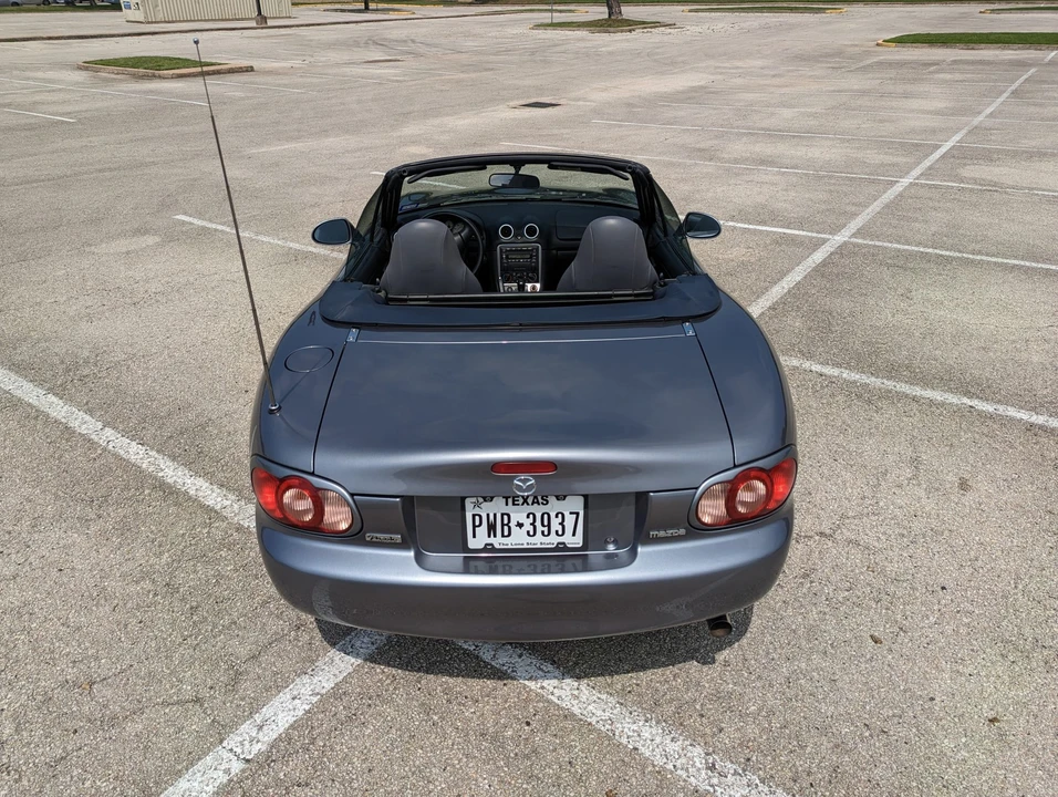 2003 Mazda NB MX-5 Miata - Image 8 of 31