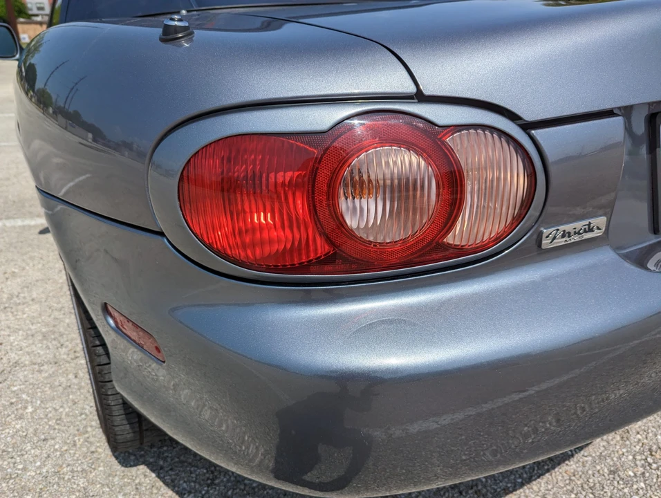 2003 Mazda NB MX-5 Miata - Image 22 of 31