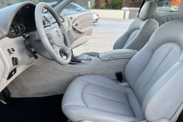 2003 Mercedes-Benz C209/A209 CLK-Class - Image 4 of 7