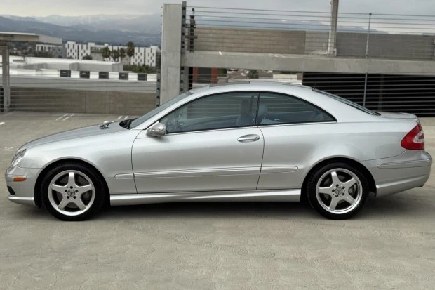 2003 Mercedes-Benz C209/A209 CLK-Class - Image 3 of 7