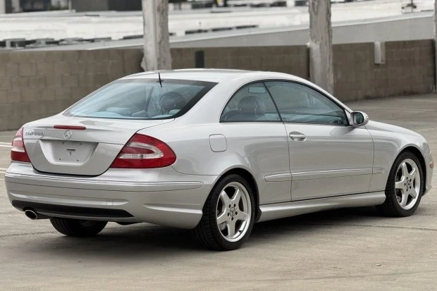 2003 Mercedes-Benz C209/A209 CLK-Class - Image 2 of 7