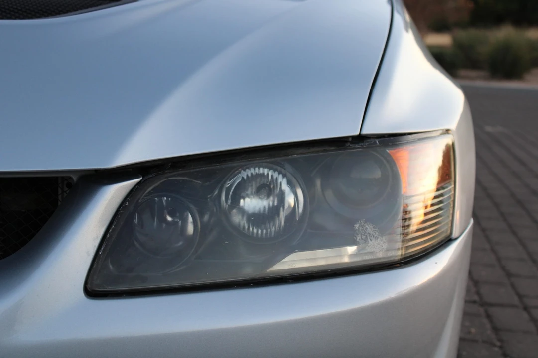 2003 Mitsubishi Lancer Evolution VIII 7th Gen - Image 25 of 31