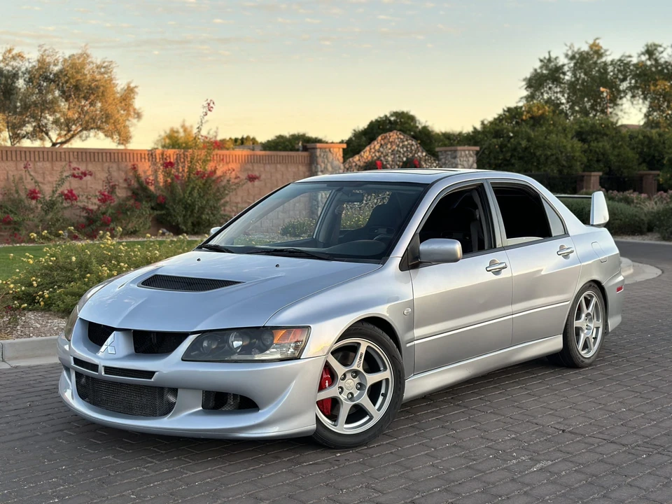 2003 Mitsubishi Lancer Evolution VIII 7th Gen - Image 5 of 31
