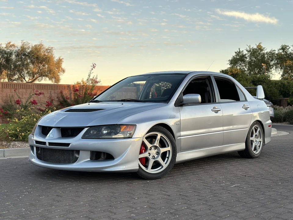 2003 Mitsubishi Lancer Evolution VIII 7th Gen - Image 6 of 31