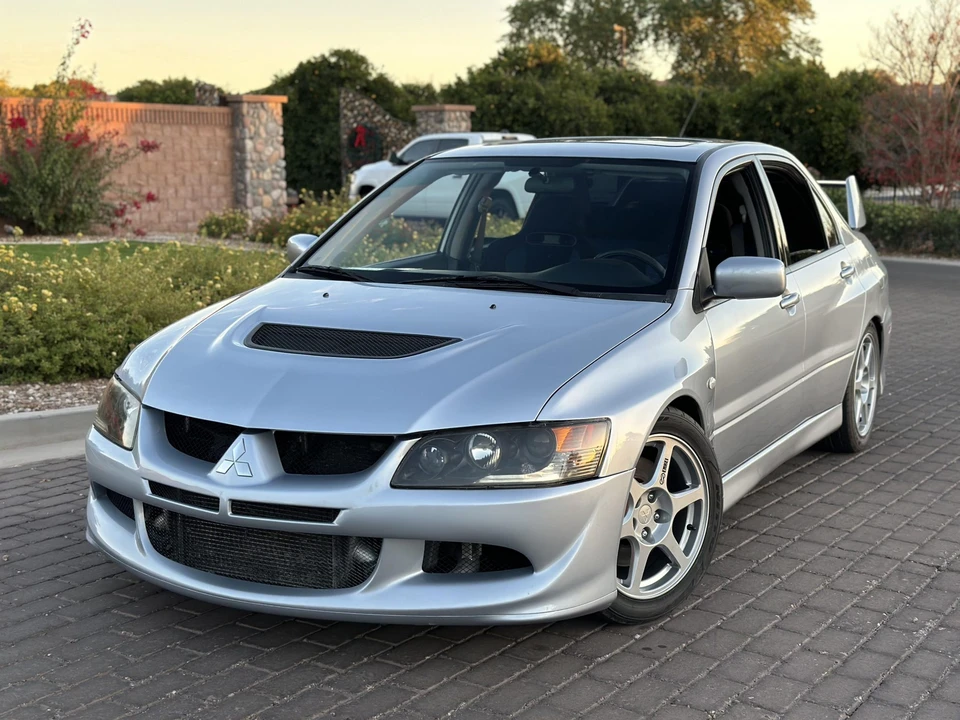 2003 Mitsubishi Lancer Evolution VIII 7th Gen - Image 9 of 31