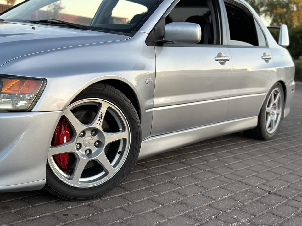 2003 Mitsubishi Lancer Evolution VIII 7th Gen - Image 20 of 31