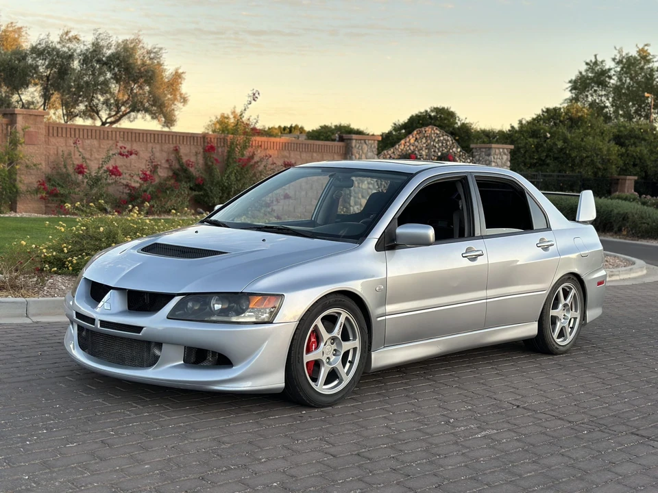 2003 Mitsubishi Lancer Evolution VIII 7th Gen - Image 4 of 31