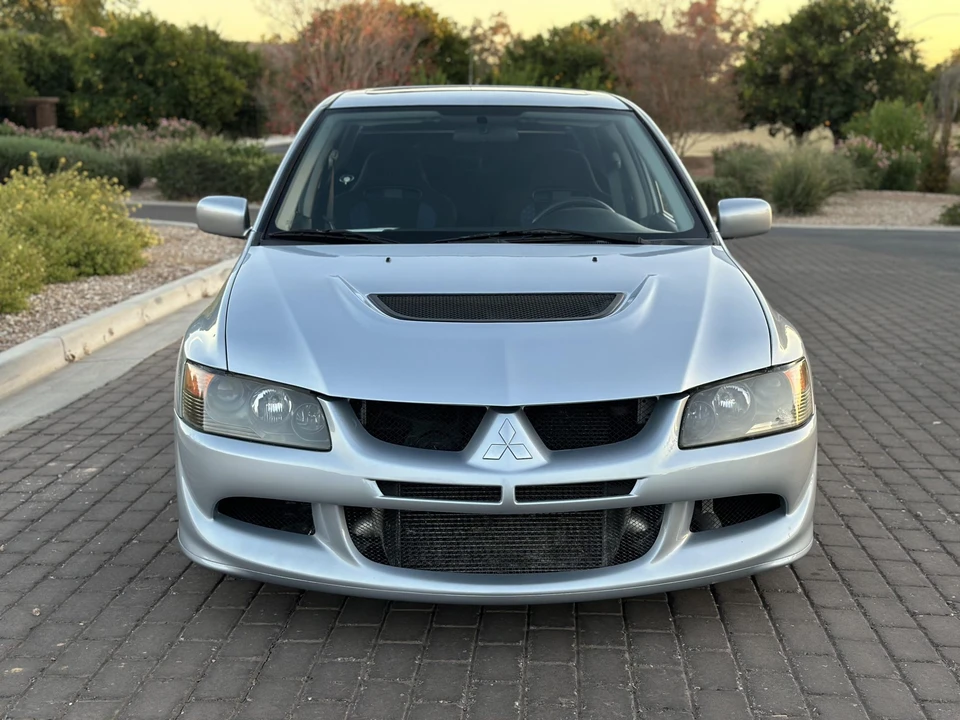 2003 Mitsubishi Lancer Evolution VIII 7th Gen - Image 11 of 31
