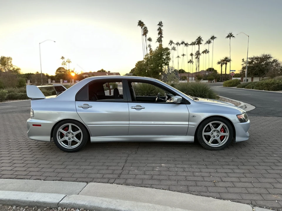 2003 Mitsubishi Lancer Evolution VIII 7th Gen - Image 15 of 31