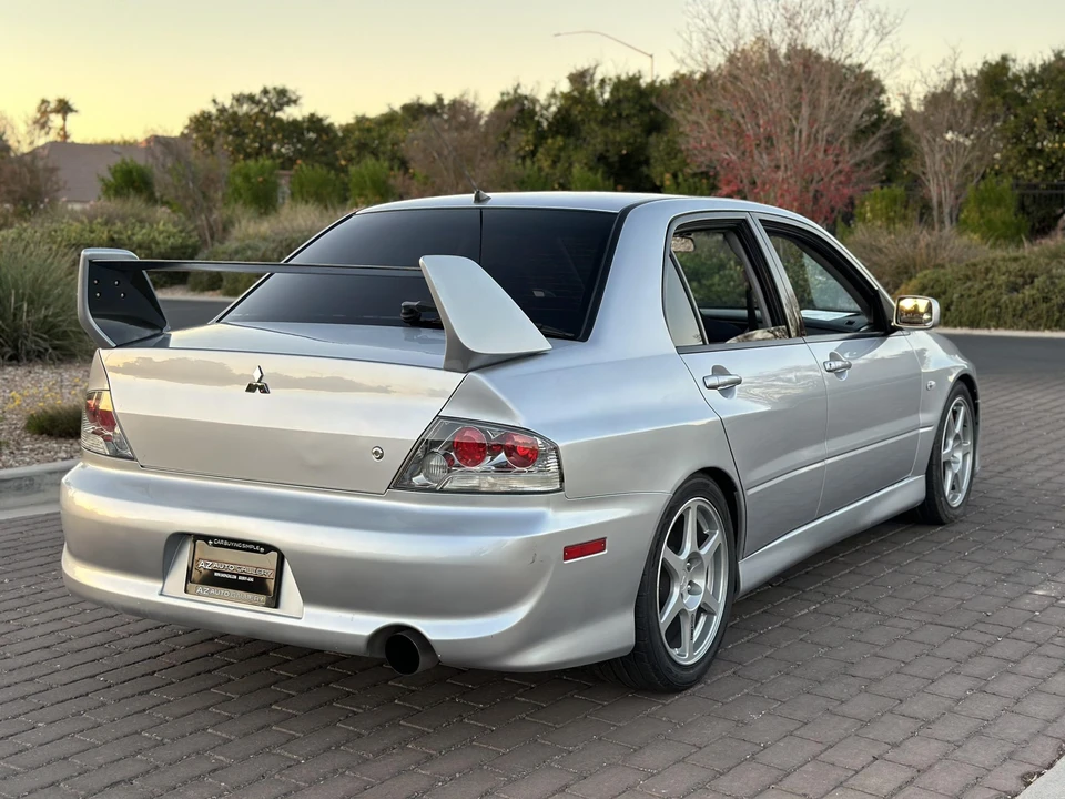 2003 Mitsubishi Lancer Evolution VIII 7th Gen - Image 17 of 31