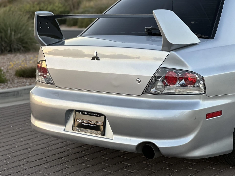 2003 Mitsubishi Lancer Evolution VIII 7th Gen - Image 26 of 31