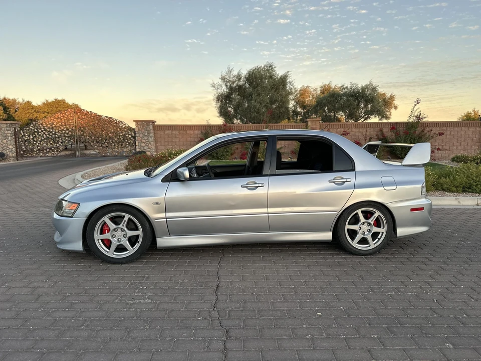 2003 Mitsubishi Lancer Evolution VIII 7th Gen - Image 19 of 31