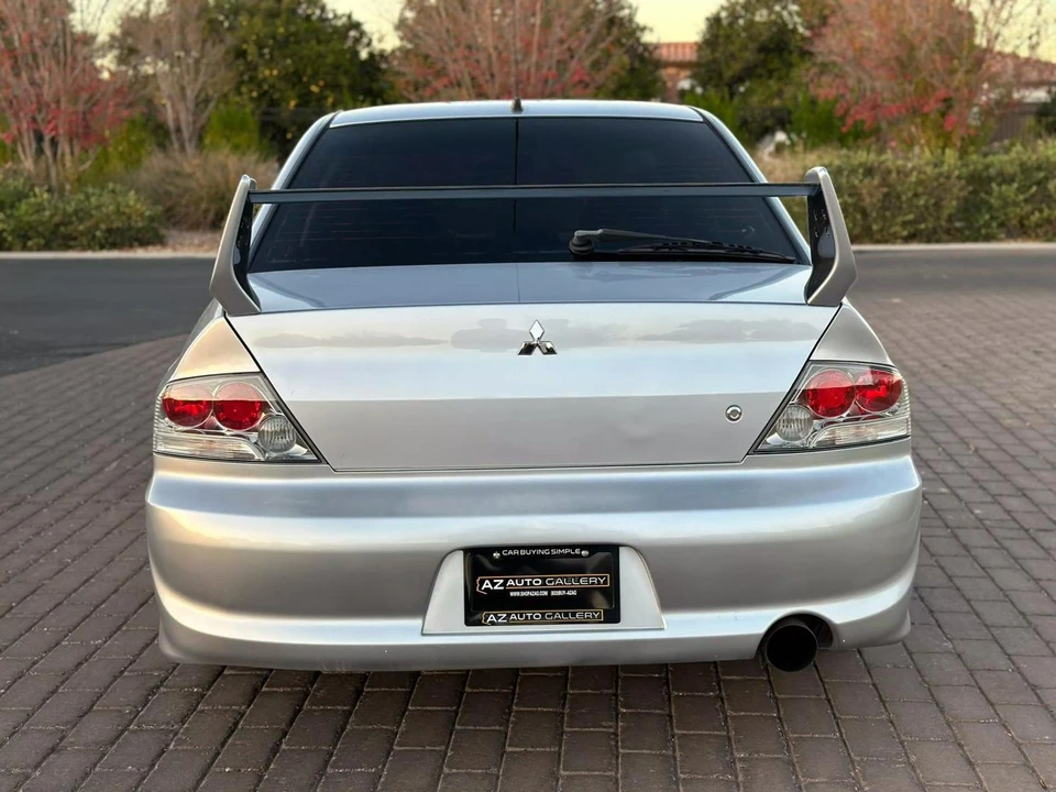 2003 Mitsubishi Lancer Evolution VIII 7th Gen - Image 18 of 31