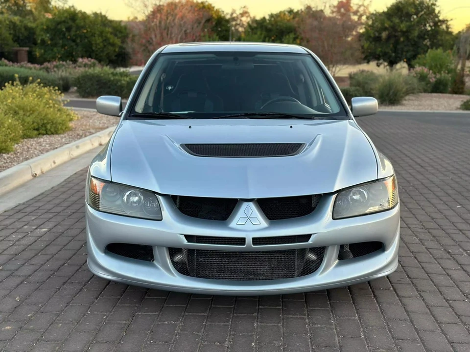 2003 Mitsubishi Lancer Evolution VIII 7th Gen - Image 10 of 31