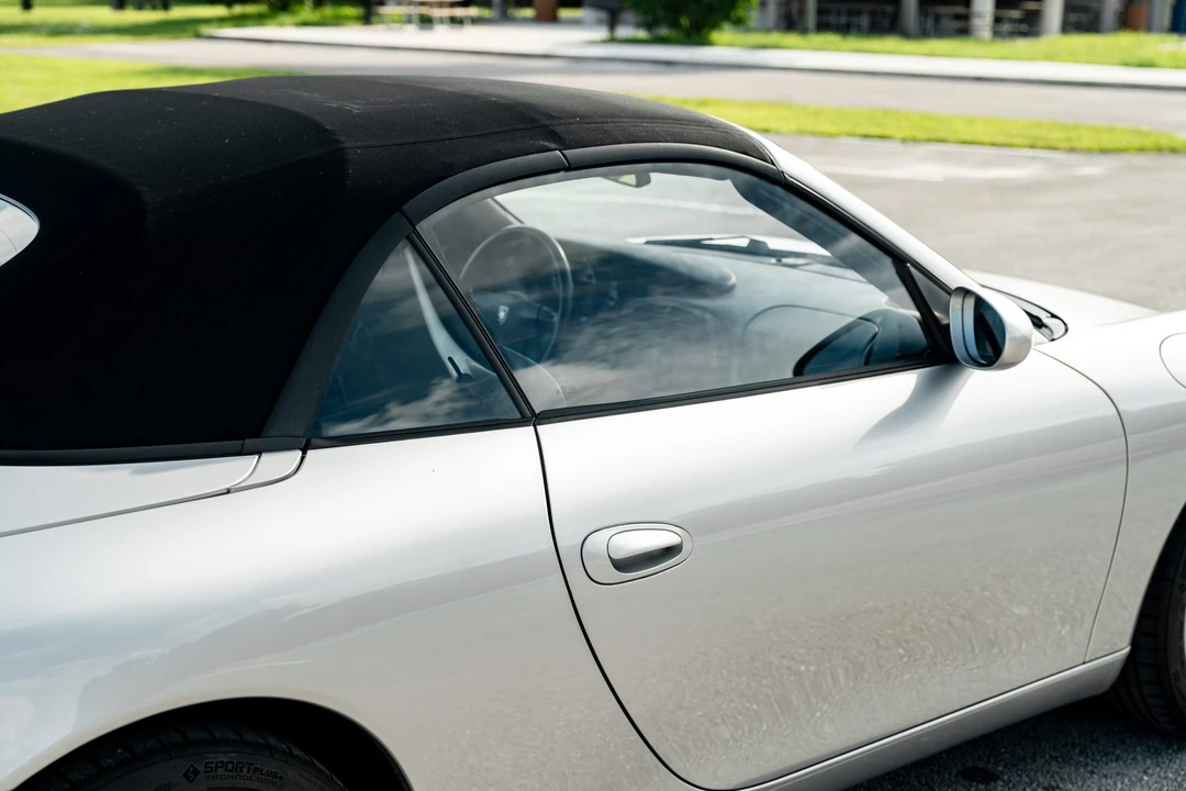 2003 Porsche 996 Carrera - Image 20 of 31