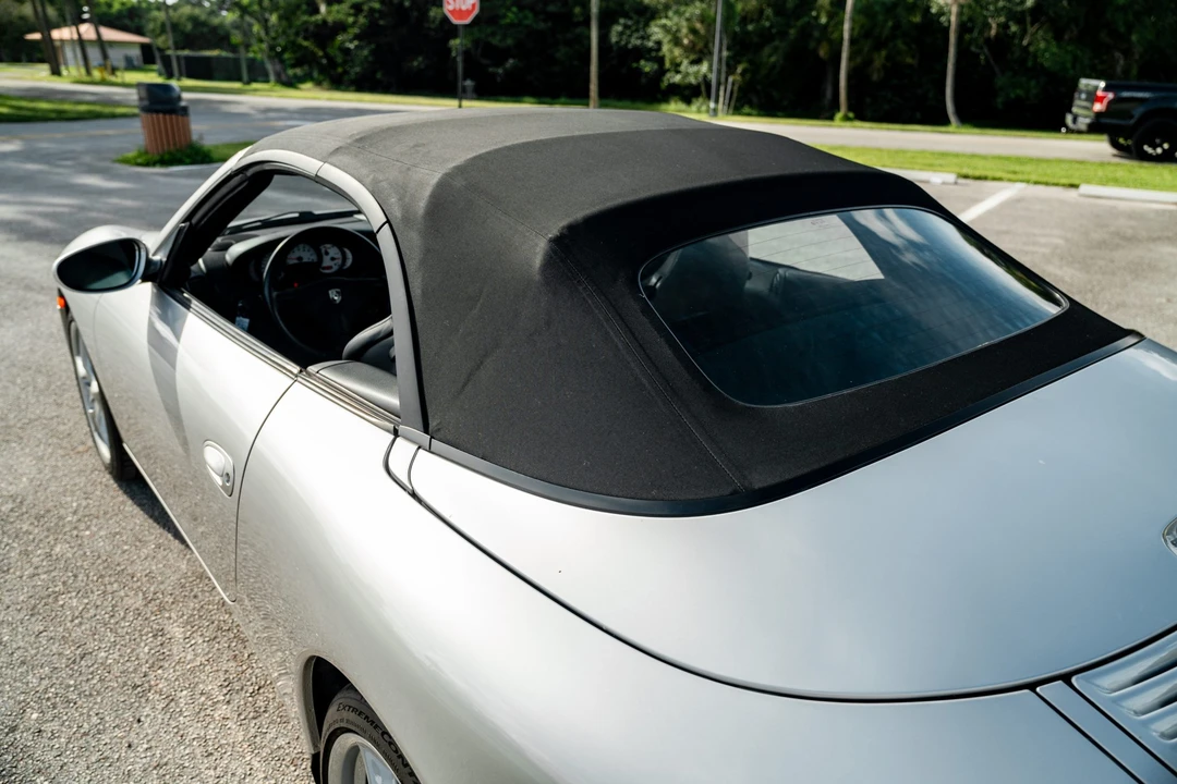 2003 Porsche 996 Carrera - Image 18 of 31