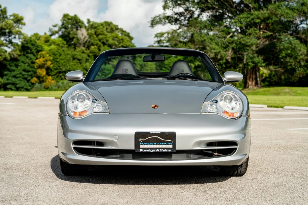 2003 Porsche 996 Carrera - Image 2 of 31